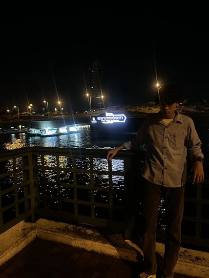 chat chat, hangout  from Bangkok