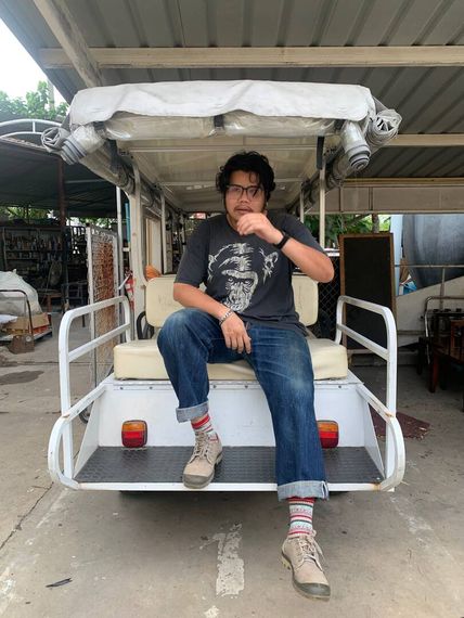 แชท หาเพื่อนคุย 