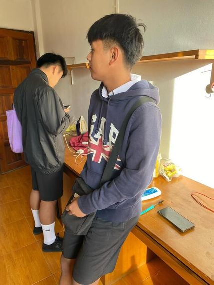 แชท หาเพื่อนคุย 