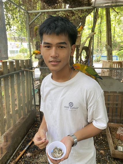 แชท หาเพื่อนคุย 
