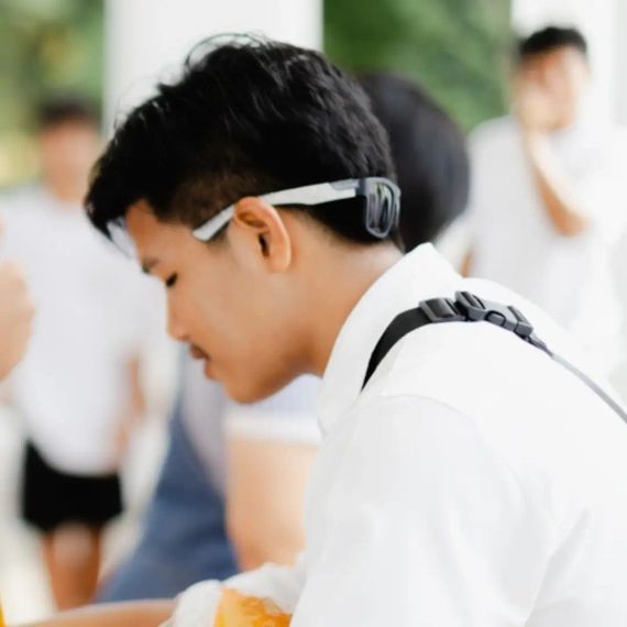 แชท หาเพื่อนคุย 