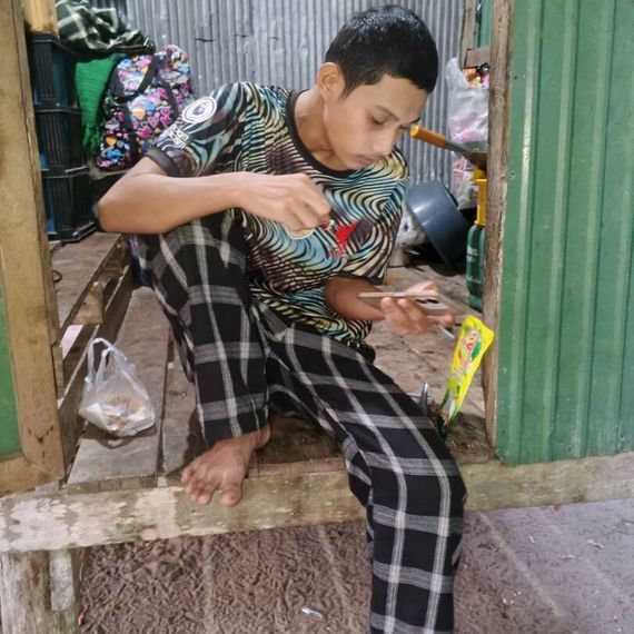 แชท หาเพื่อนคุย 