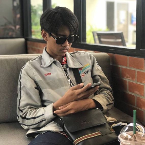 แชท หาเพื่อนคุย 