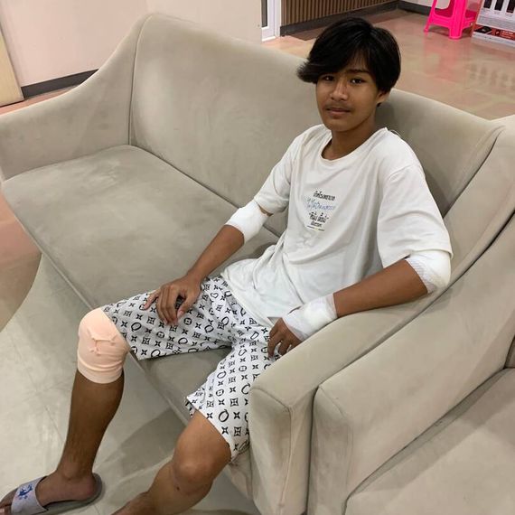 แชท หาแฟน, โสด 