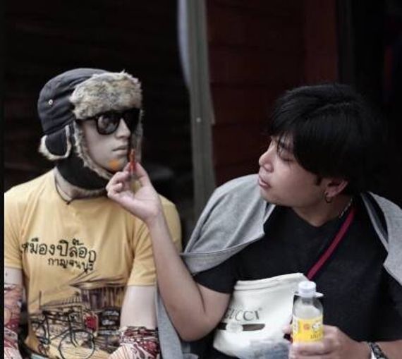 แชท หาเพื่อนคุย 