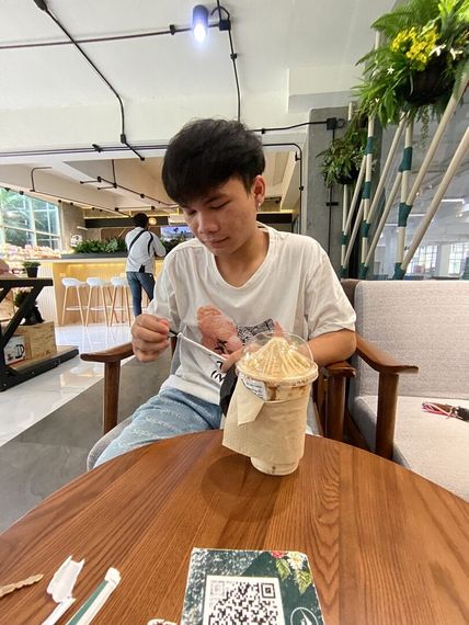 แชท หาเพื่อนคุย, โสด 