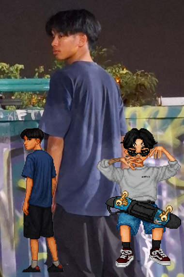 แชท หาเพื่อนคุย 