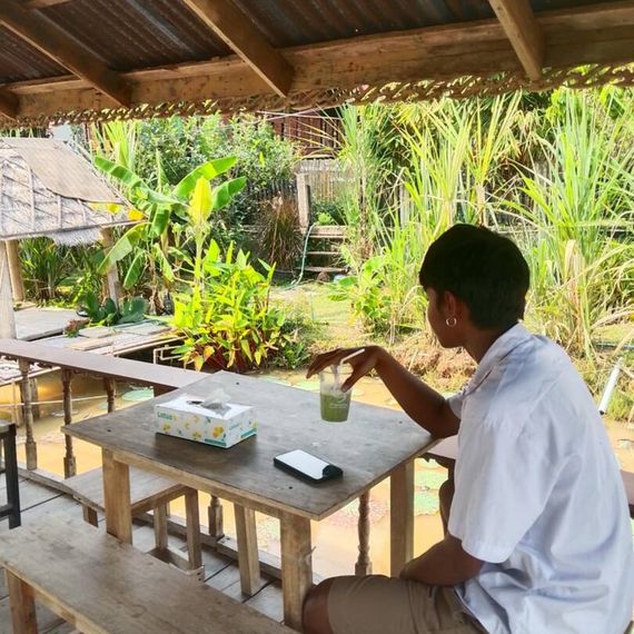 แชท หาเพื่อนคุย 