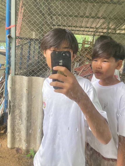 แชท หาเพื่อนคุย 