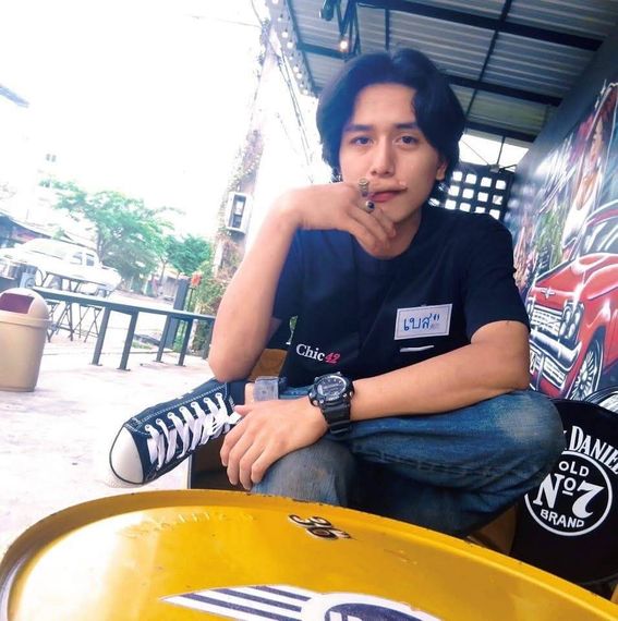 แชท หากิ๊ก, โสด  ที่อยู่  ปทุมธานี