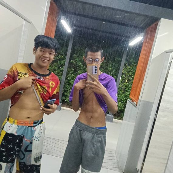 แชท หาเพื่อนคุย 
