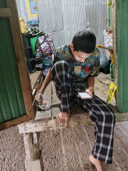 แชท หาเพื่อนคุย 