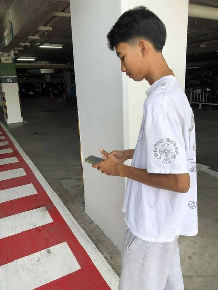 แชท หาเพื่อนคุย 