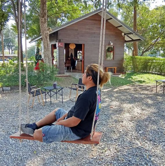 แชท หาเพื่อนคุย 