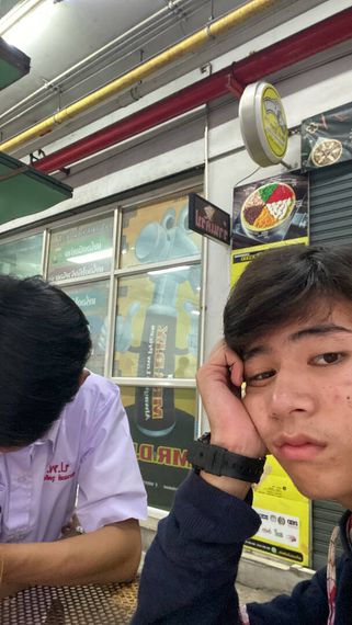 แชท หาเพื่อนคุย 