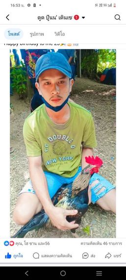แชท หาเพื่อนคุย 