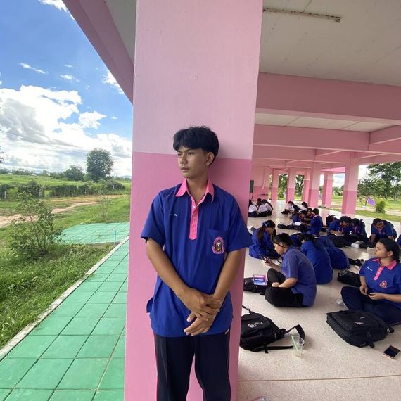 แชท หาเพื่อนคุย 