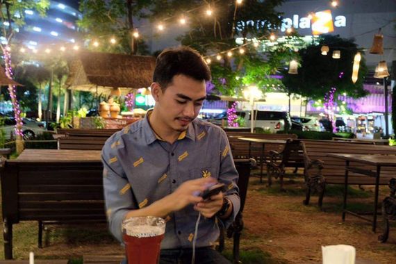 แชท หาแฟน, หาเพื่อนคุย 