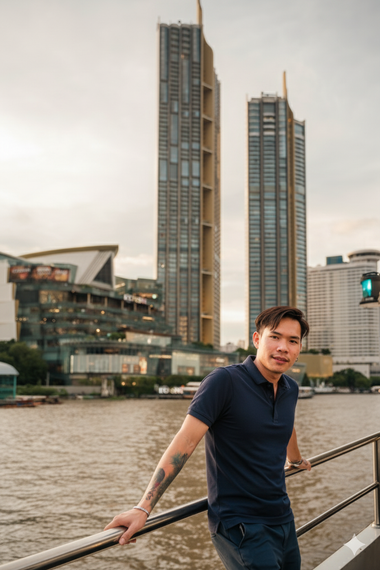 แชท หาเพื่อนคุย, หาเพื่อนเที่ยว  ที่อยู่ กรุงเทพมหานคร