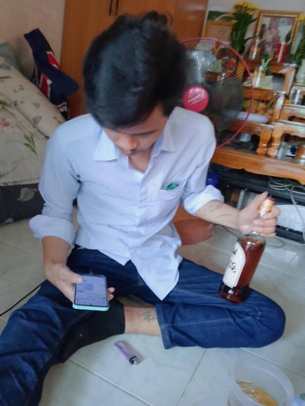 แชท หาเพื่อนคุย 