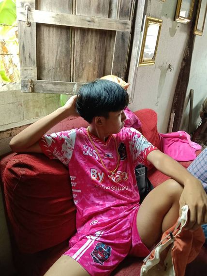 แชท หาเพื่อนคุย, โสด 