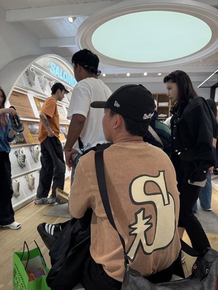 แชท หาเพื่อนคุย 