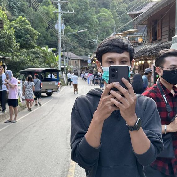 แชท หาแฟน, หาเพื่อนคุย  ที่อยู่ กรุงเทพมหานคร