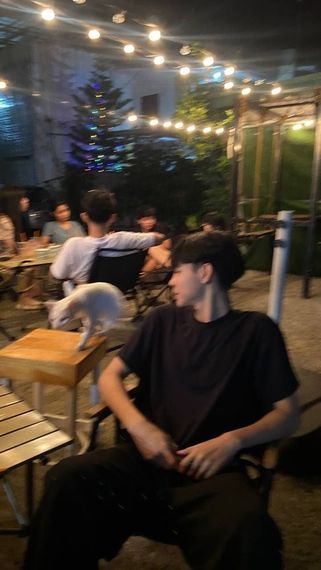 แชท หาเพื่อนคุย 