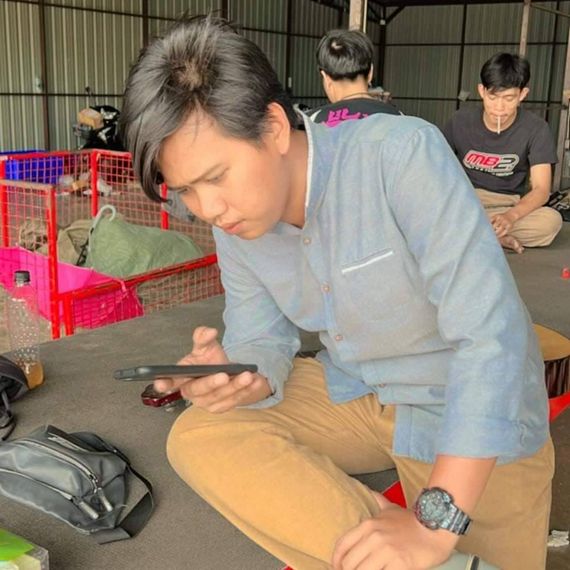 แชท หาเพื่อนคุย 