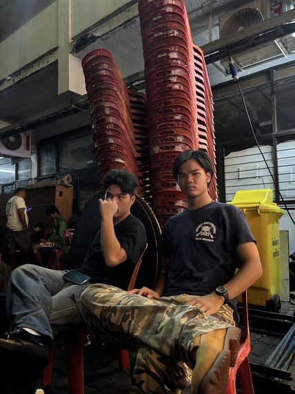 แชท หาเพื่อนคุย 