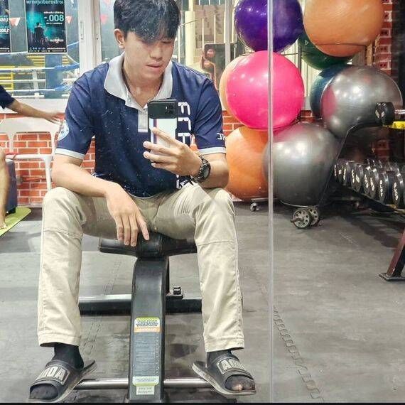 แชท หาเพื่อนคุย 