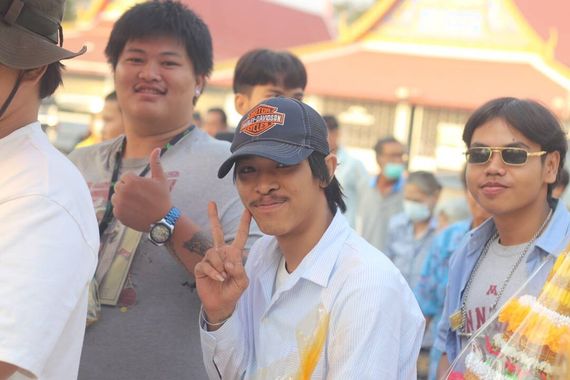 แชท หาเพื่อนคุย, หาเพื่อนเที่ยว