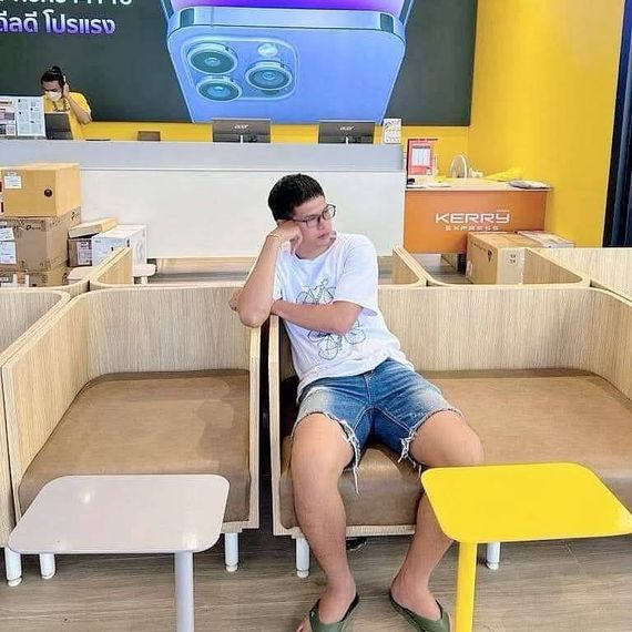 แชท หาเพื่อนคุย 