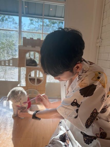 แชท หาเพื่อนคุย  ที่อยู่ กรุงเทพมหานคร