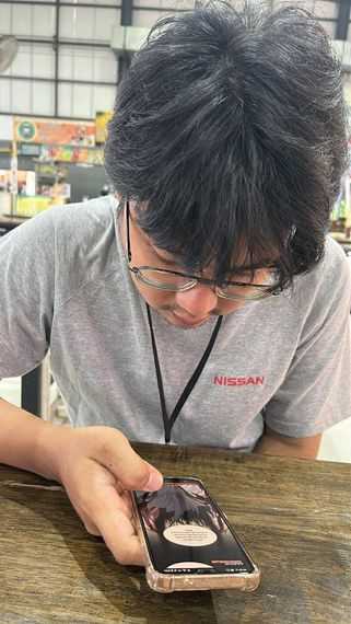 แชท หาเพื่อนคุย 