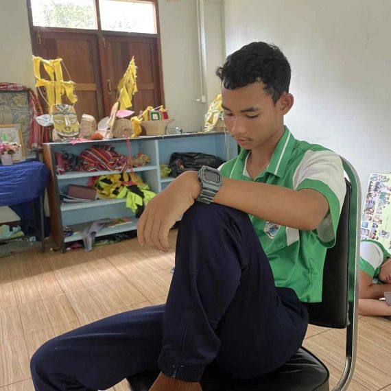 แชท หาเพื่อนคุย 