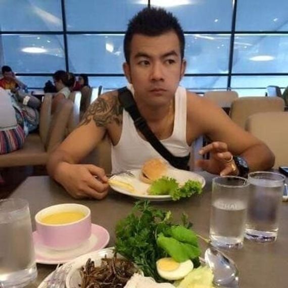 chat hangout, single from Bangkok