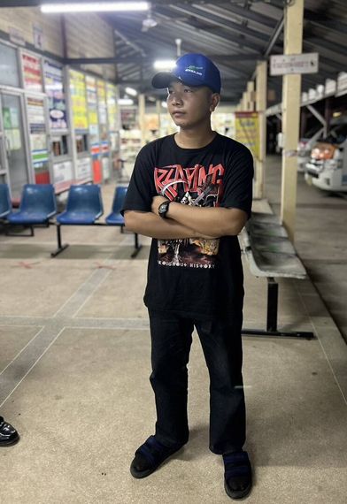 แชท หาเพื่อนคุย, โสด 