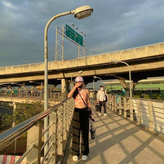 แชท หาเพื่อนคุย, โสด 