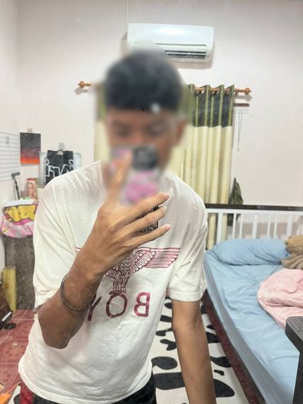 แชท หาเพื่อนคุย 