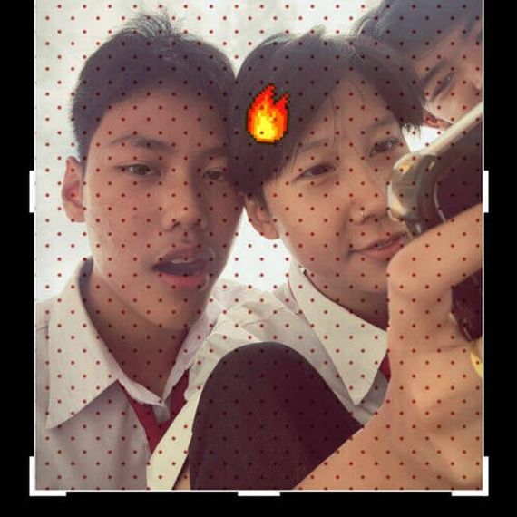 แชท หาเพื่อนคุย 