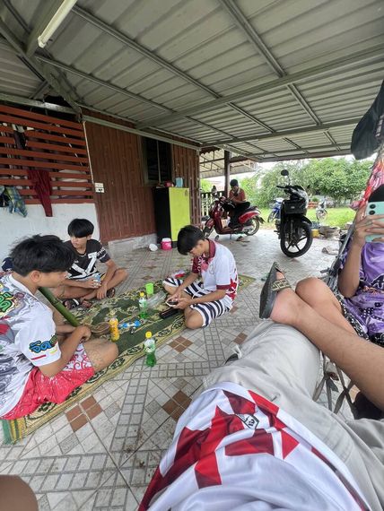 แชท หาเพื่อนคุย 