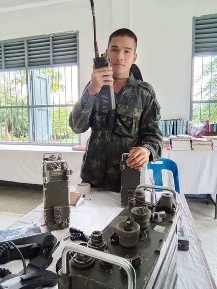 แชท หาเพื่อนคุย 
