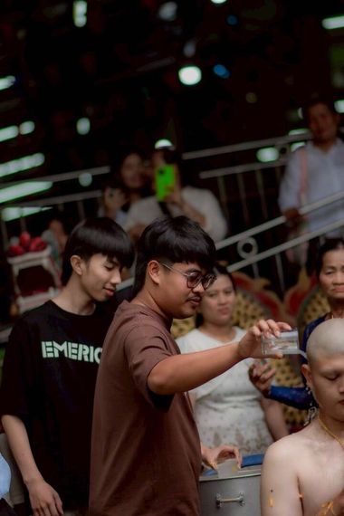 แชท หาเพื่อนคุย, โสด 