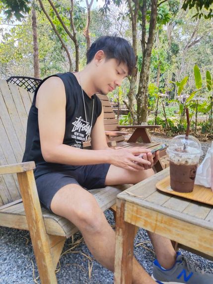แชท หาเพื่อนคุย 