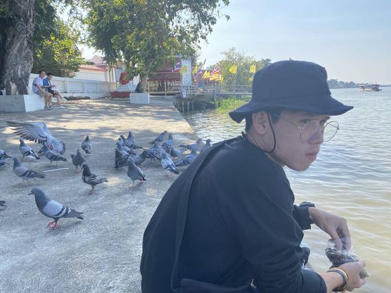 แชท หาเพื่อนคุย, แชทเปิดกล้อง  ที่อยู่  นนทบุรี