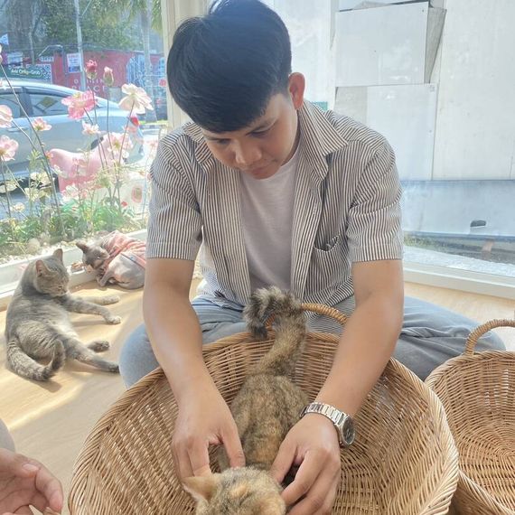 แชท หาเพื่อนคุย 