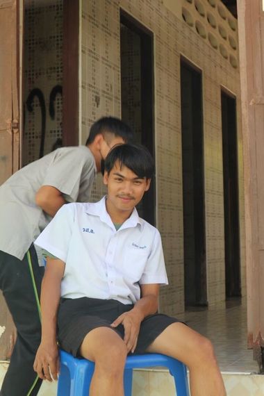 แชท หาเพื่อนคุย