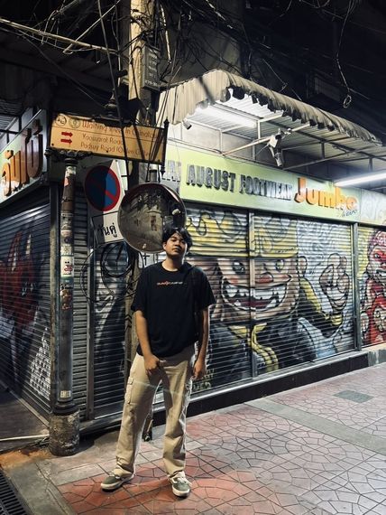 แชท หาเพื่อนคุย, หาเพื่อนเที่ยว  ที่อยู่ กรุงเทพมหานคร