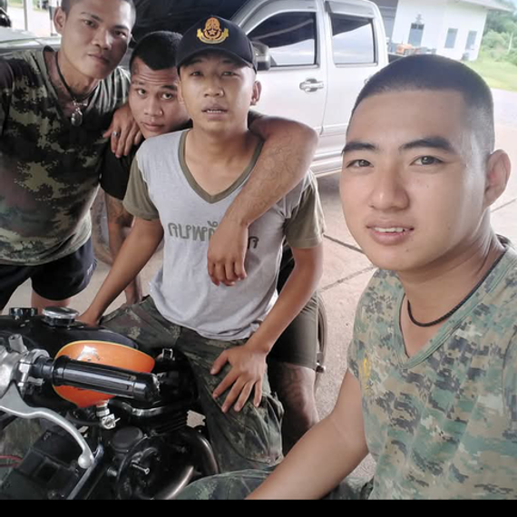 แชท หาเพื่อนคุย 